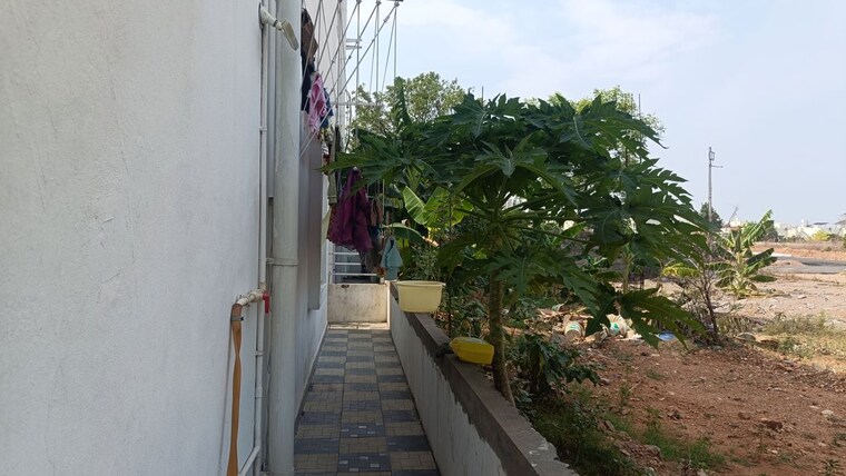 Balcony, lakshmi-bhavna-glc-cribs 3 Bedroom 2150 Sq.Ft. Villa In Bachupally Hyderabad 10334949