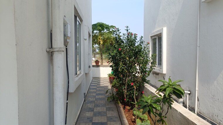 Balcony, lakshmi-bhavna-glc-cribs 3 Bedroom 2150 Sq.Ft. Villa In Bachupally Hyderabad 10334949