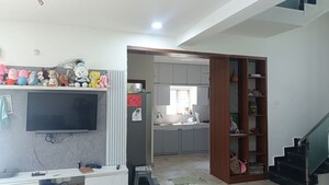 Living Room in 3 BHK Villa at Lakshmi Bhavna GLC CRIBS, Bachupally – for Sale