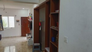 Living Room in 3 BHK Villa at Lakshmi Bhavna GLC CRIBS, Bachupally – for Sale