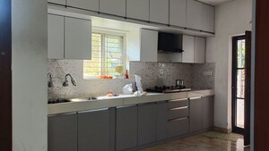 Kitchen in 3 BHK Villa at Lakshmi Bhavna GLC CRIBS, Bachupally – for Sale