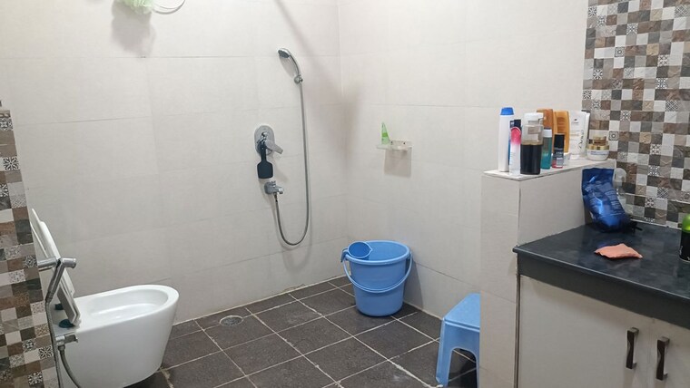 Bathroom, lakshmi-bhavna-glc-cribs 3 Bedroom 2150 Sq.Ft. Villa In Bachupally Hyderabad 10334949