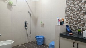 Bathroom in 3 BHK Villa at Lakshmi Bhavna GLC CRIBS, Bachupally – for Sale