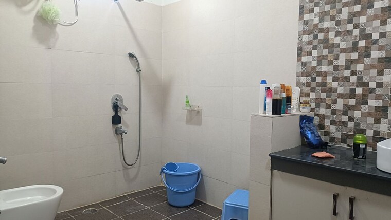 Bathroom, lakshmi-bhavna-glc-cribs 3 Bedroom 2150 Sq.Ft. Villa In Bachupally Hyderabad 10334949