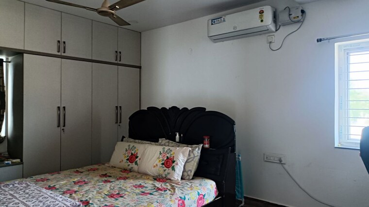 Bedroom, lakshmi-bhavna-glc-cribs 3 Bedroom 2150 Sq.Ft. Villa In Bachupally Hyderabad 10334949