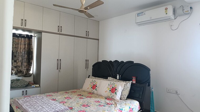 Bedroom, lakshmi-bhavna-glc-cribs 3 Bedroom 2150 Sq.Ft. Villa In Bachupally Hyderabad 10334949
