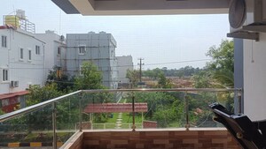3 BHK Villa – Exterior View View at Lakshmi Bhavna GLC CRIBS, Bachupally - for Sale