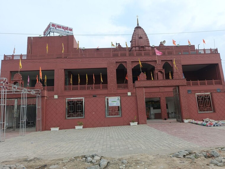 Exterior View, jattari  100 Sq.Yd. Plot In Jattari Aligarh 10334962