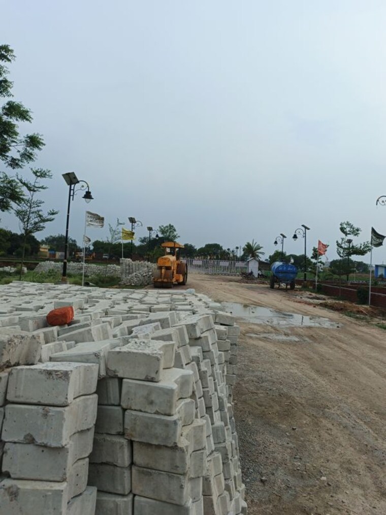 Exterior View, jattari  100 Sq.Yd. Plot In Jattari Aligarh 10334962