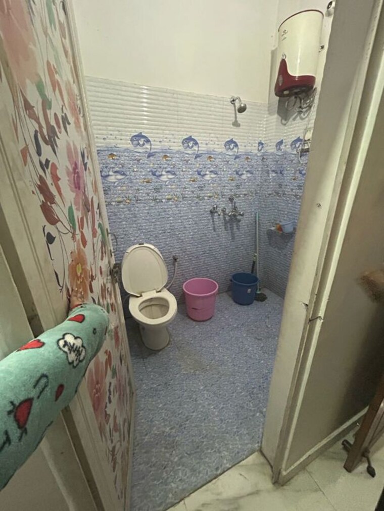 Bathroom, chinhat 2 Bedroom 1000 Sq.Ft. Independent House In Chinhat Lucknow 10334967