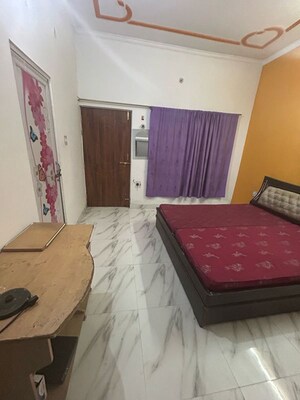 Bedroom in 2 BHK Independent House at Chinhat – for Rent