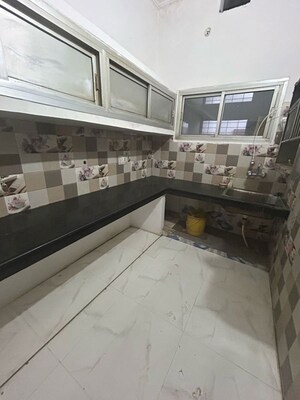 Kitchen in 2 BHK Independent House at Chinhat – for Rent