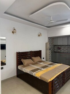 1 Rk+ Study Room Builder Floor For Rent in Malviya Nagar