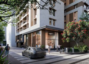 3 BHK Apartment – Exterior View View at Bablatala - for Sale