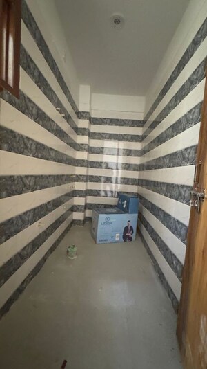 Staircase in 1 BHK Apartment at Chattarpur – for Rent