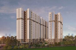 3 BHK + Pooja Room,Study Room Apartment For Sale in Bablatala