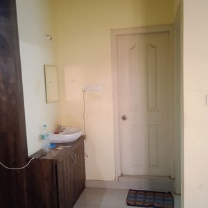 Bathroom in 2 BHK Apartment at Sarjapur – for Rent