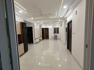 Building Lobby in 2.5 BHK Apartment at Aparna Zenon, Puppalaguda – for Rent