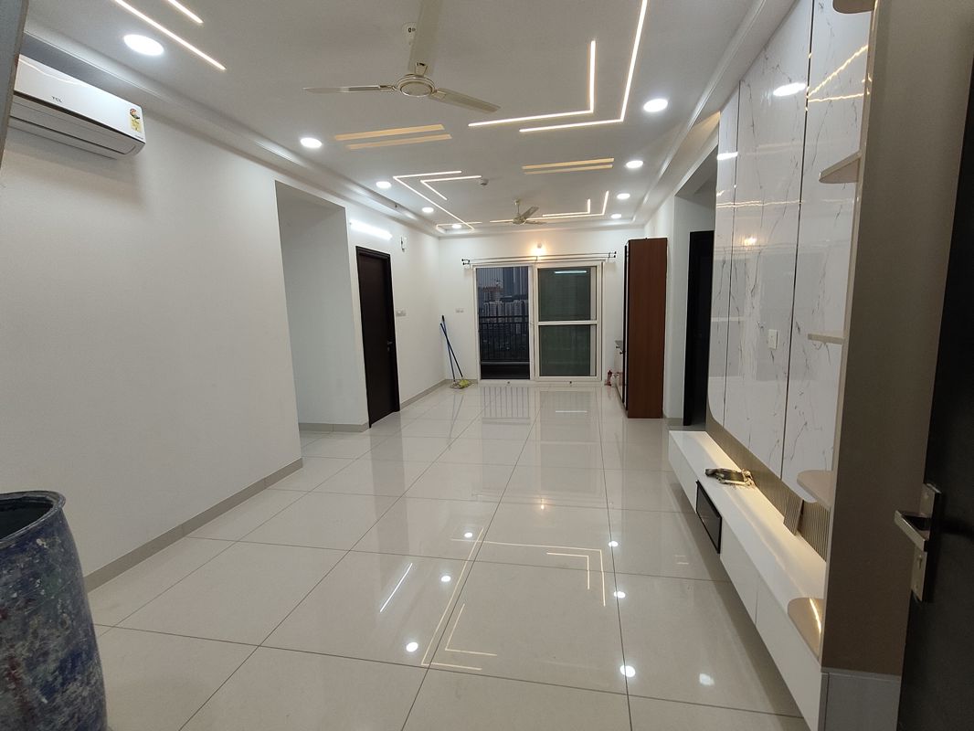 2.5 BHK + Pooja Room Apartment For Rent in Aparna Zenon