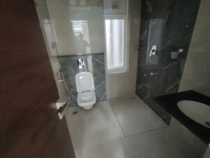 Bathroom in 2.5 BHK Apartment at Aparna Zenon, Puppalaguda – for Rent