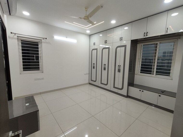 Kitchen, aparna-zenon 2.5 Bedroom 1560 Sq.Ft. Apartment In Puppalaguda Hyderabad 10334974