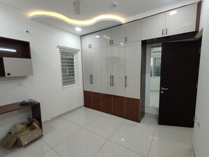 Building Lobby in 2.5 BHK Apartment at Aparna Zenon, Puppalaguda – for Rent