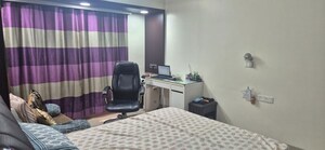 Living Room in 2.5 BHK Apartment at Raheja Solitaire, Goregaon West – for Sale