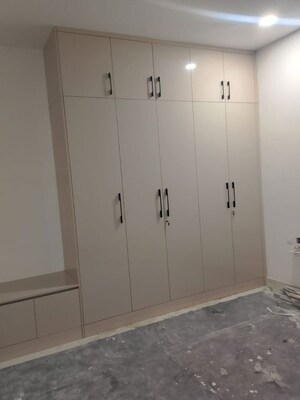 Building Lobby in 3 BHK Apartment at Aparna Zenon, Puppalaguda – for Rent