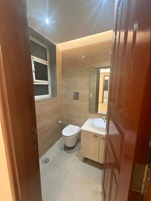 Bathroom in 2 BHK Builder Floor at Sector 75 – for Sale