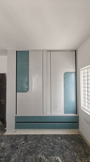 Bedroom in 3 BHK Apartment at Aparna Zenon, Puppalaguda – for Rent