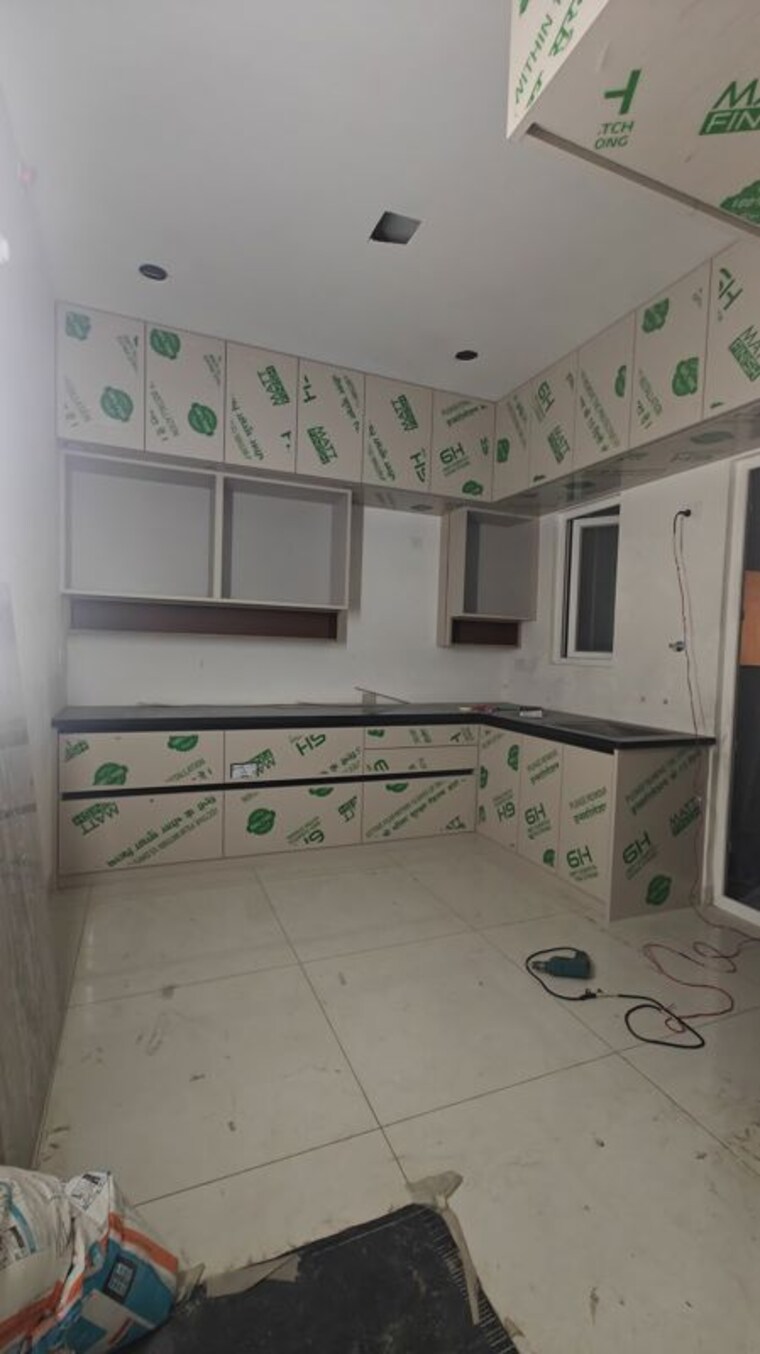 Kitchen, aparna-zenon 3 Bedroom 1982 Sq.Ft. Apartment In Puppalaguda Hyderabad 10334994