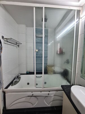 Kitchen in 3 BHK Builder Floor at Saket – for Rent