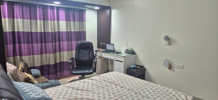 Living Room, whispering-heights 2 Bedroom 812 Sq.Ft. Apartment In Malad West Mumbai 10334989
