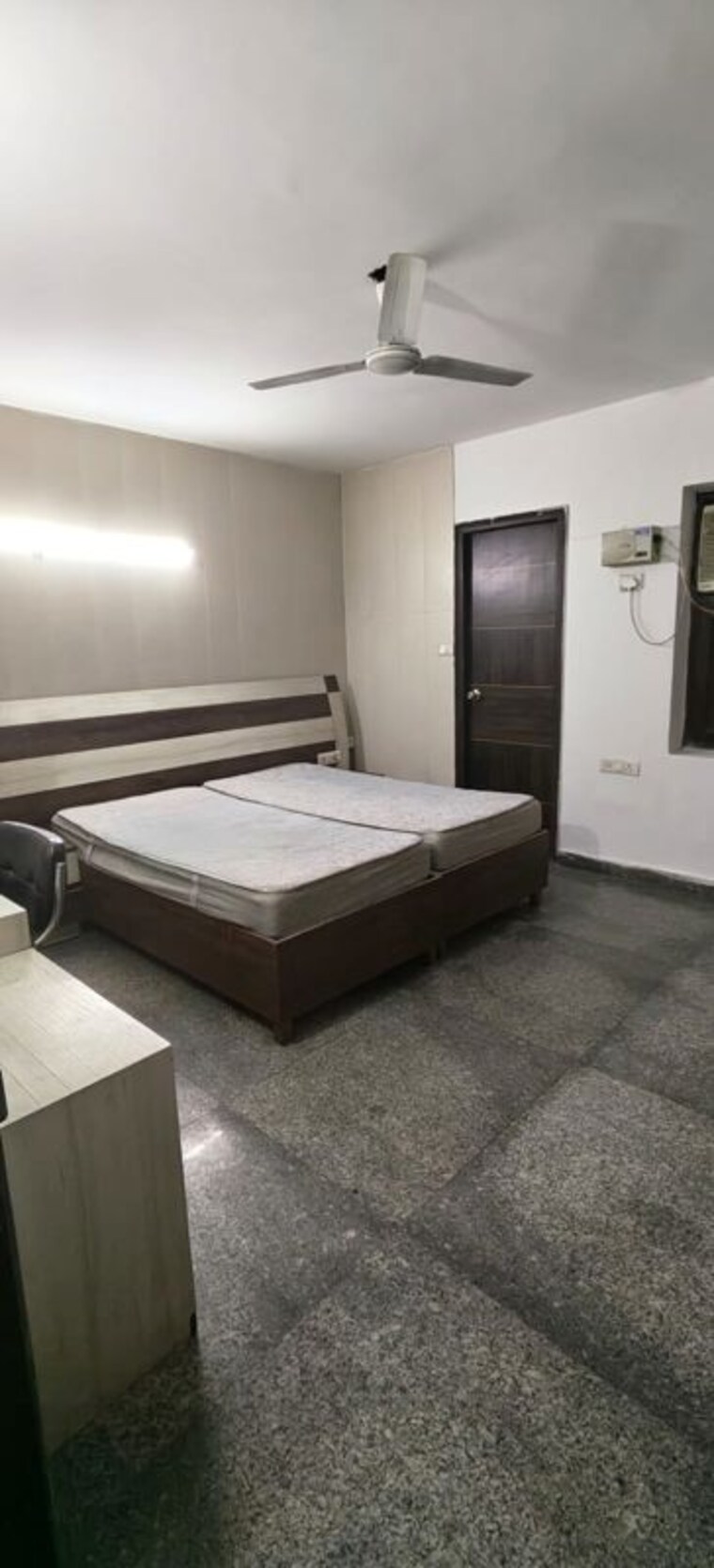 Bedroom, uday nagar 1 Bedroom 750 Sq.Ft. Builder Floor In Uday Nagar Gurgaon 10335002