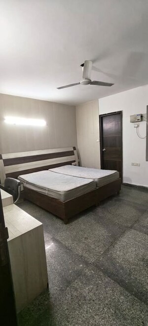 Bedroom in 1 BHK Builder Floor at Uday Nagar – for Rent