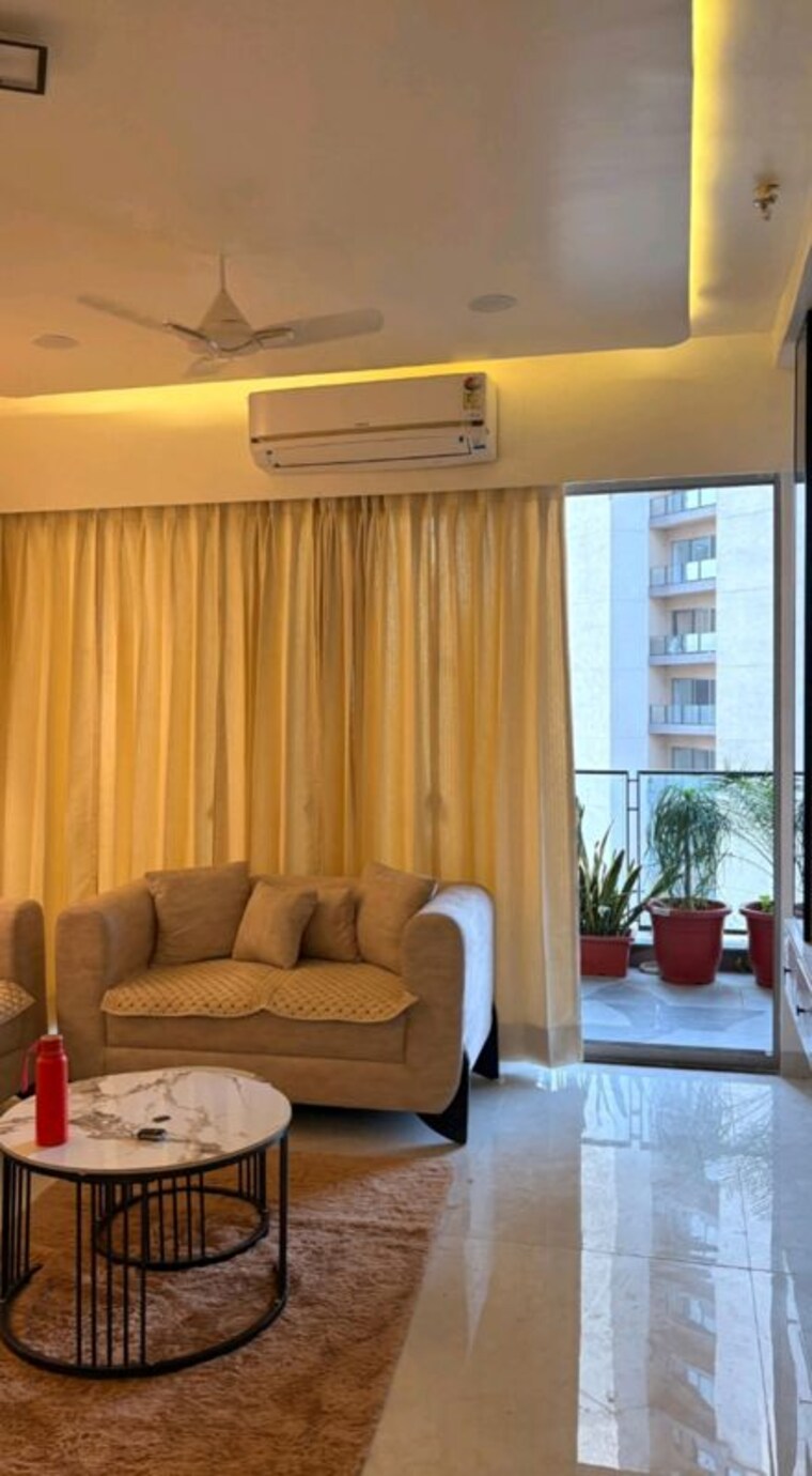 Bedroom, shalimar-belvedere-court 3 Bedroom 2200 Sq.Ft. Apartment In Gomti Nagar Lucknow 10335005