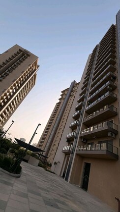 3 BHK Apartment For Rent in Shalimar Belvedere Court
