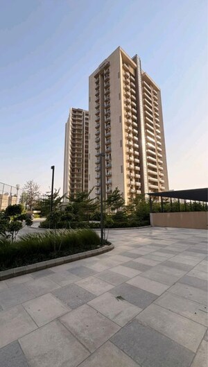 3 BHK Apartment – Exterior View View at Shalimar Belvedere Court, Gomti Nagar - for Rent