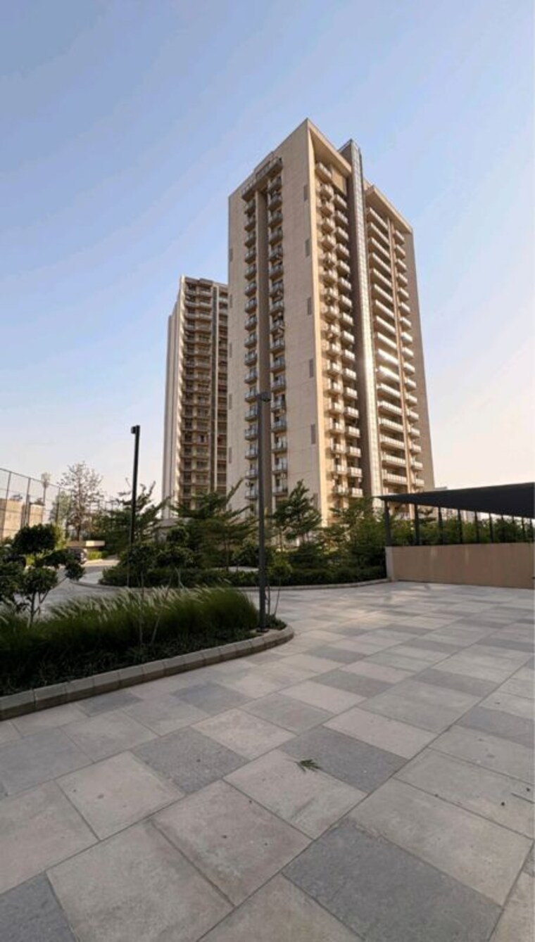 Exterior View, shalimar-belvedere-court 3 Bedroom 2200 Sq.Ft. Apartment In Gomti Nagar Lucknow 10335005