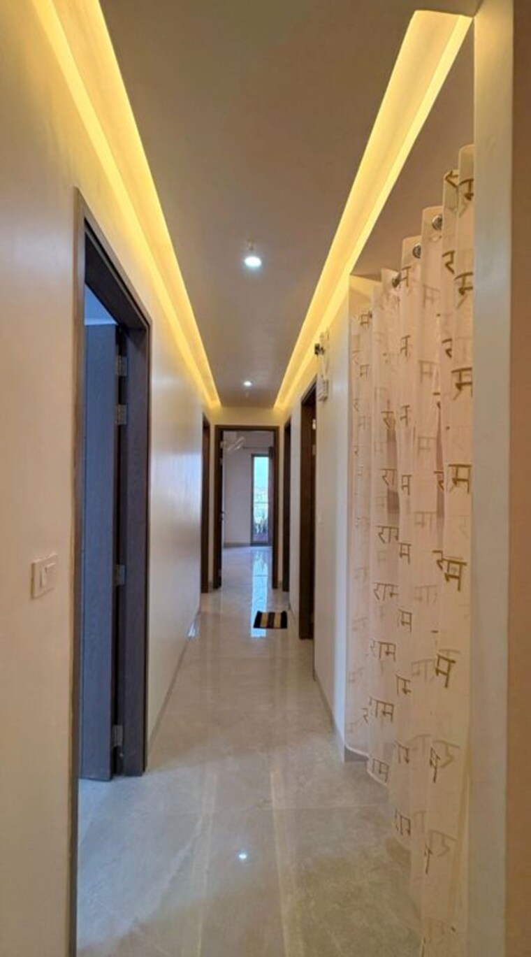 undefined, shalimar-belvedere-court 3 Bedroom 2200 Sq.Ft. Apartment In Gomti Nagar Lucknow 10335005