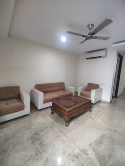 4 BHK + Pooja Room,Servant Room,Study Room,Extra Room,Basement,Store Room Apartment For Rent in Gachibowli