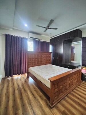 Bedroom in 4 BHK Apartment at Gachibowli – for Rent