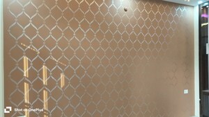 Corridor in 3 BHK Independent House at Nijampur Malhaur – for Sale