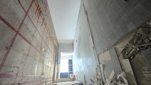 Building Lobby in  Office Space at Express Zone, Malad East – for Sale