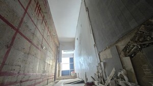 Building Lobby in  Office Space at Express Zone, Malad East – for Sale