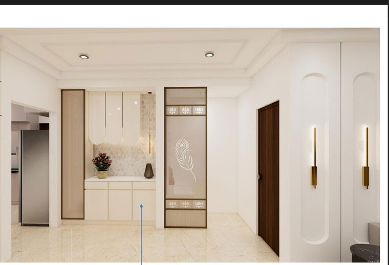 Bedroom, aparna-zenon 3 Bedroom 2257 Sq.Ft. Apartment In Puppalaguda Hyderabad 10335007