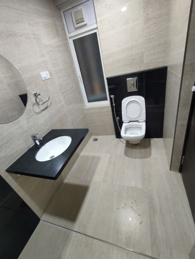Bathroom, aparna-zenon 3 Bedroom 2257 Sq.Ft. Apartment In Puppalaguda Hyderabad 10335007