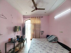 Living Room in 1 BHK Builder Floor at Kanhai – for Rent