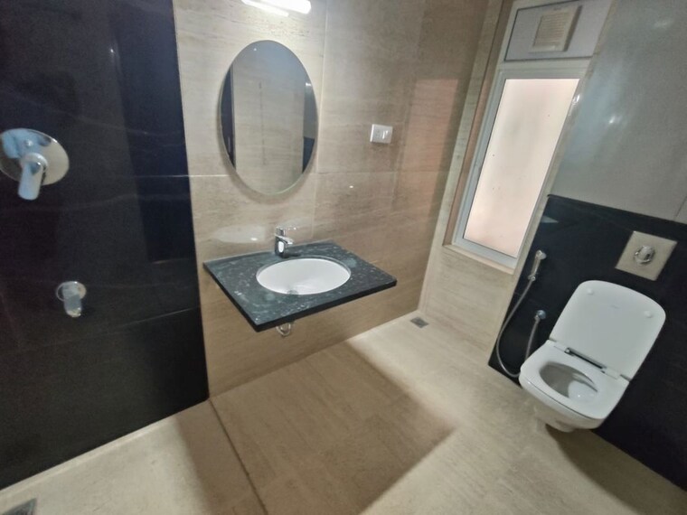 Bathroom, aparna-zenon 3 Bedroom 2257 Sq.Ft. Apartment In Puppalaguda Hyderabad 10335014