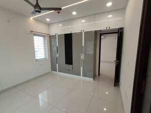 Kitchen in 3 BHK Apartment at Aparna Zenon, Puppalaguda – for Rent